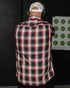 EQUALIZER BAMBOO SHORT SLEEVE BUTTON UP - MENS